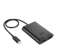 i-tec Adapter USB-C - HDMI Dual 4K/60Hz 8K/30Hz - 1178530 - zdjęcie 2